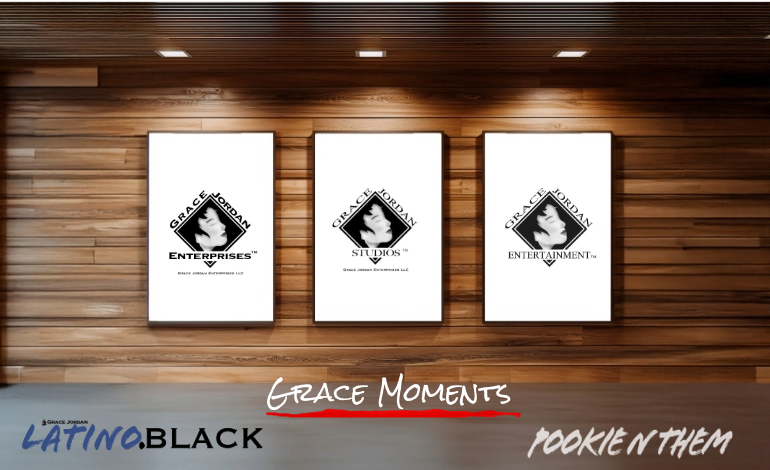 Support Grace Jordan Studios