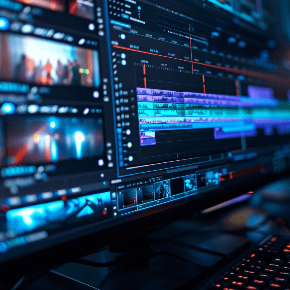 Audio & Video Productions