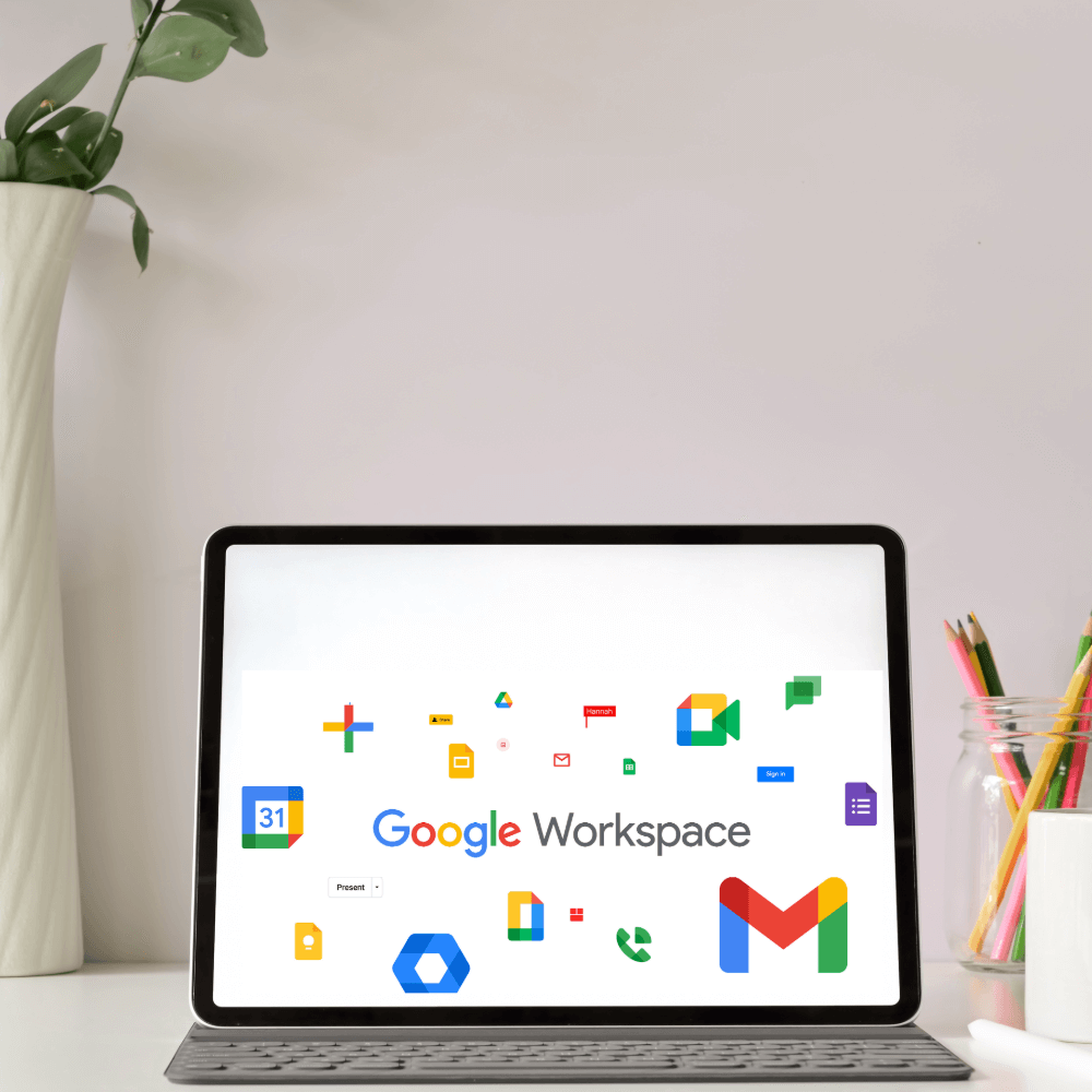 Nonprofit Google Workspace Consulting