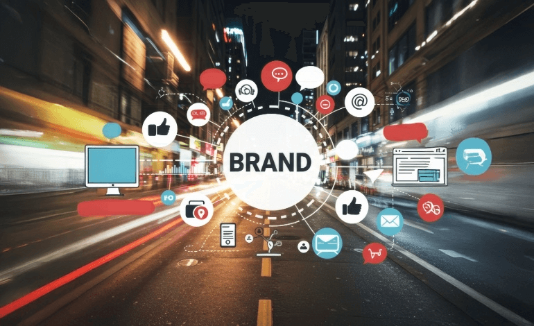 Digital Brand Management