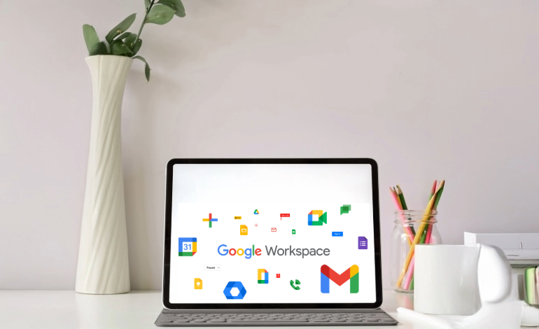 Google Workspace for Nonprofits